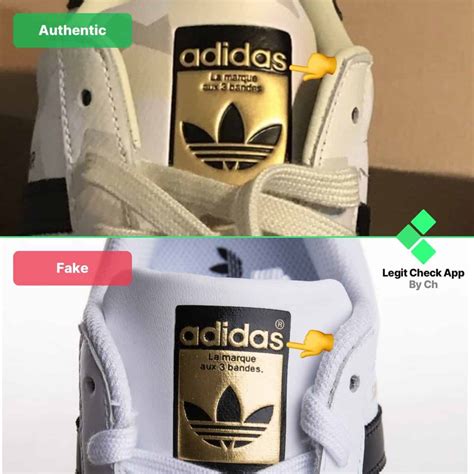 how to tell if fake adidas|difference between adidas and originals.